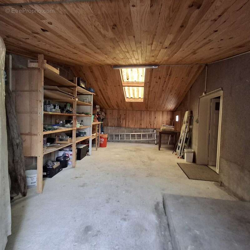 Maison à ROUMAZIERES-LOUBERT