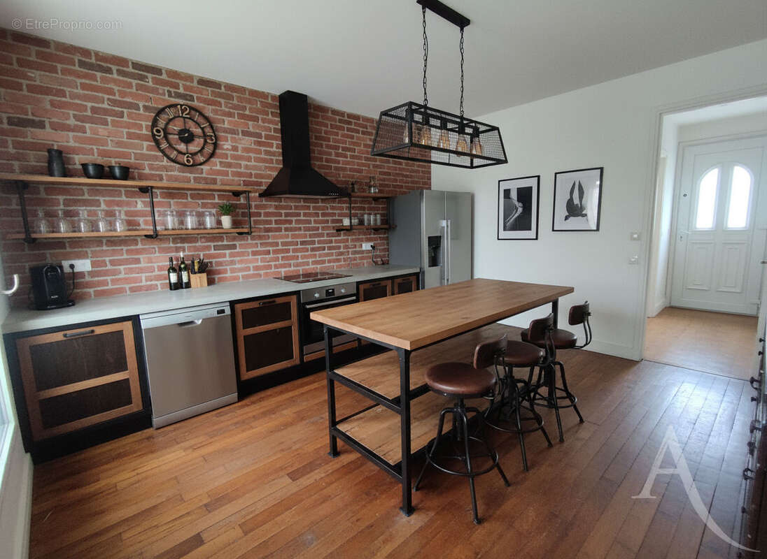 Maison - 6 pièce(s) - 116m² - LONGUENESSE - photo 6