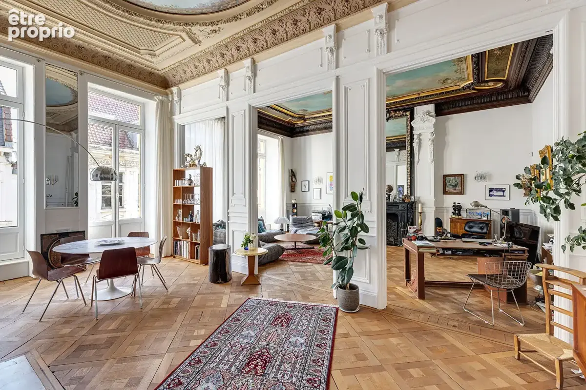 Appartement Type 2 Bis Emplacement 1er Ordre Terrasse - photo 4