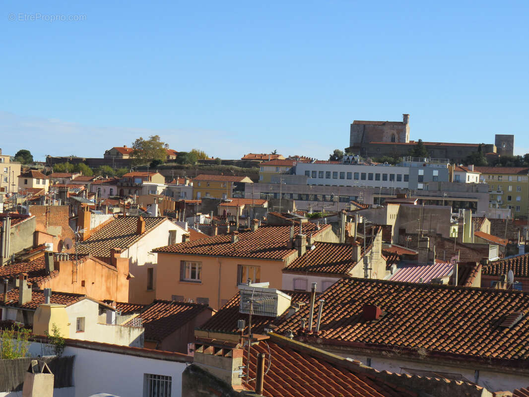 Appartement à PERPIGNAN