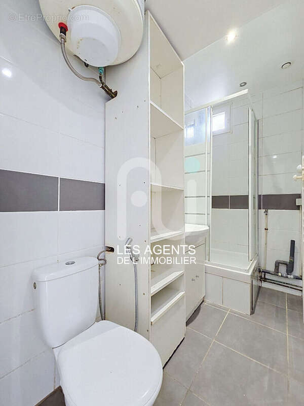 Appartement à GENNEVILLIERS