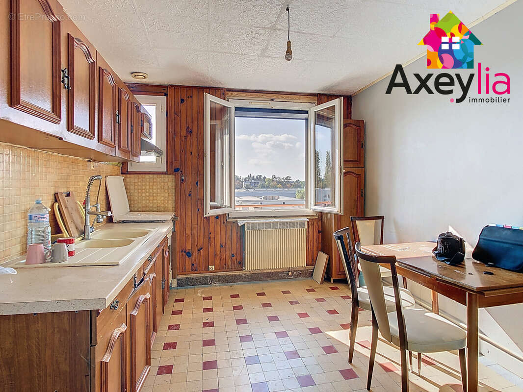 Appartement à DIGOIN