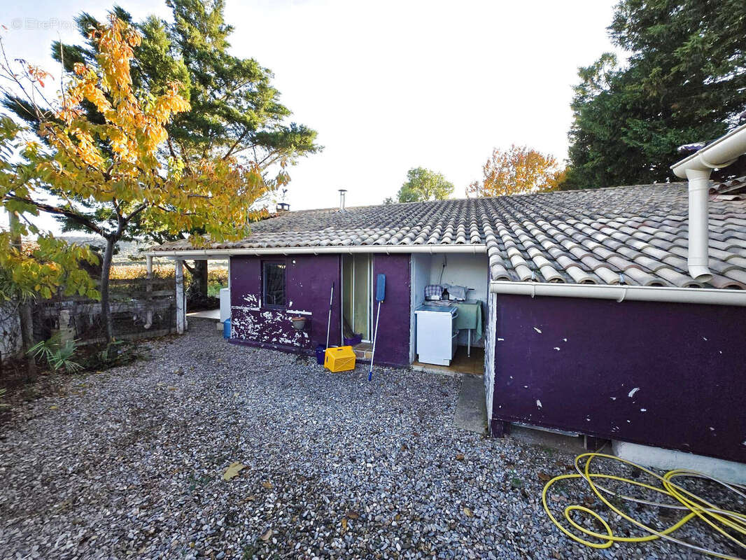 Maison à LE BOSC