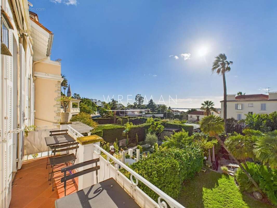 Appartement à CANNES