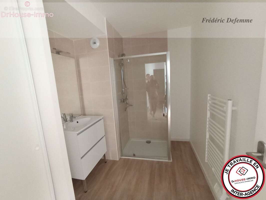 Appartement à TOURS