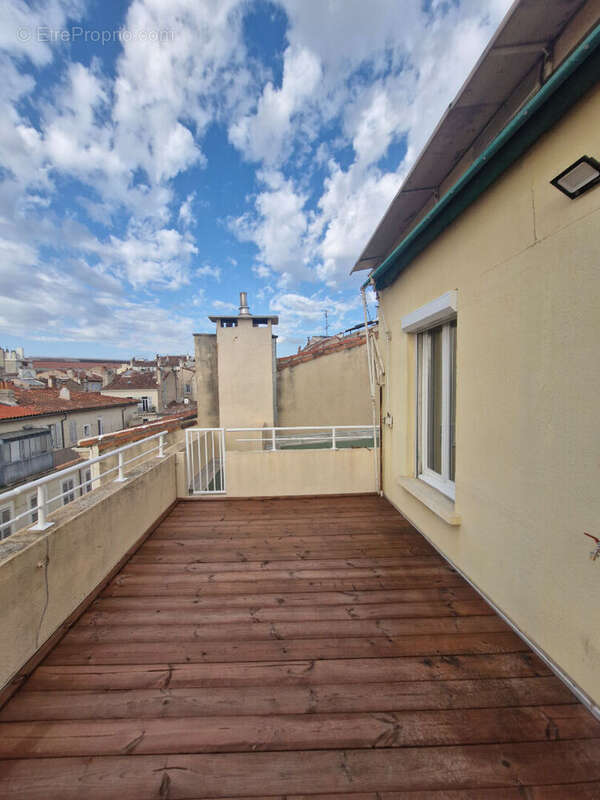 Appartement Marseille 2 pièce(s) 26 m2 - photo 4