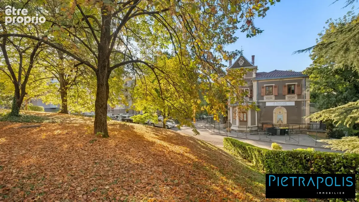 Appartement à OULLINS