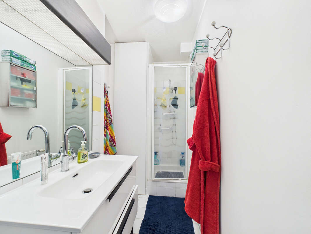 Appartement à CHAMBERY