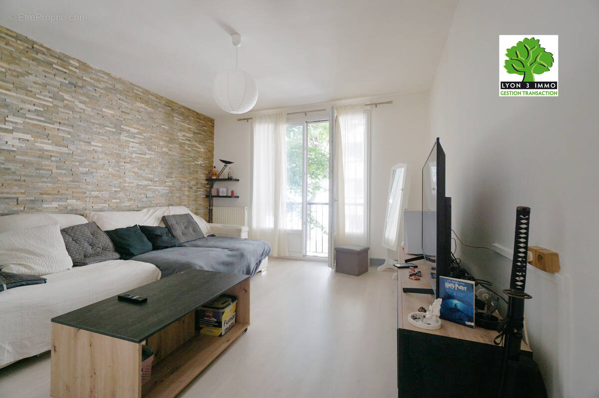 Appartement à LYON-3E