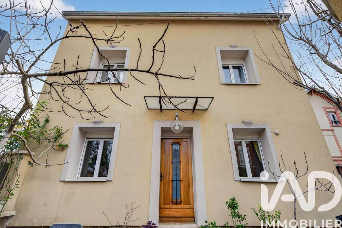 Photo 3 - Maison à DEUIL-LA-BARRE