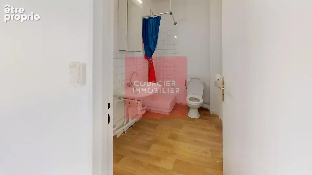 Maurepas (78) - 25,80 m² studio 1er etage a vendre occupe - photo 4