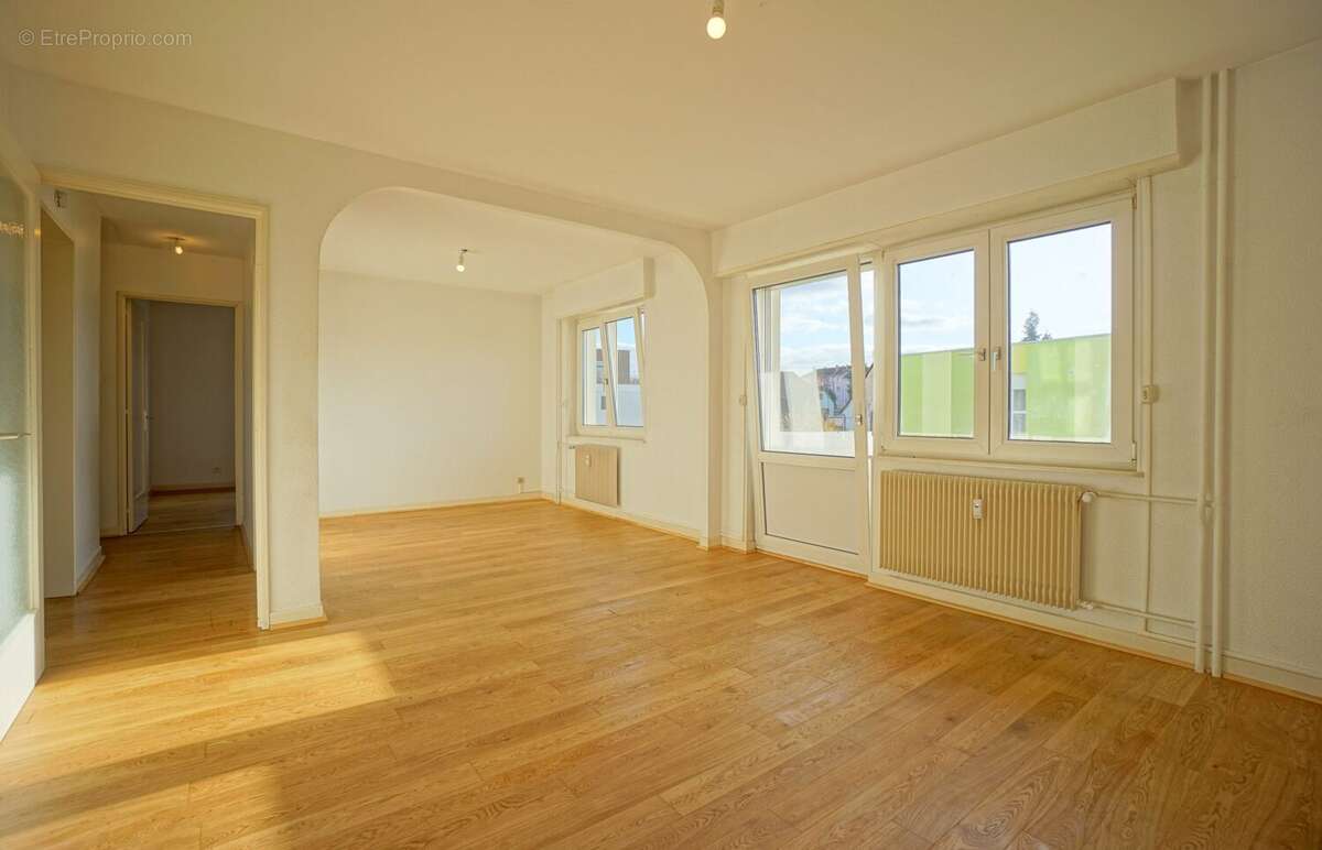 Appartement à RIEDISHEIM