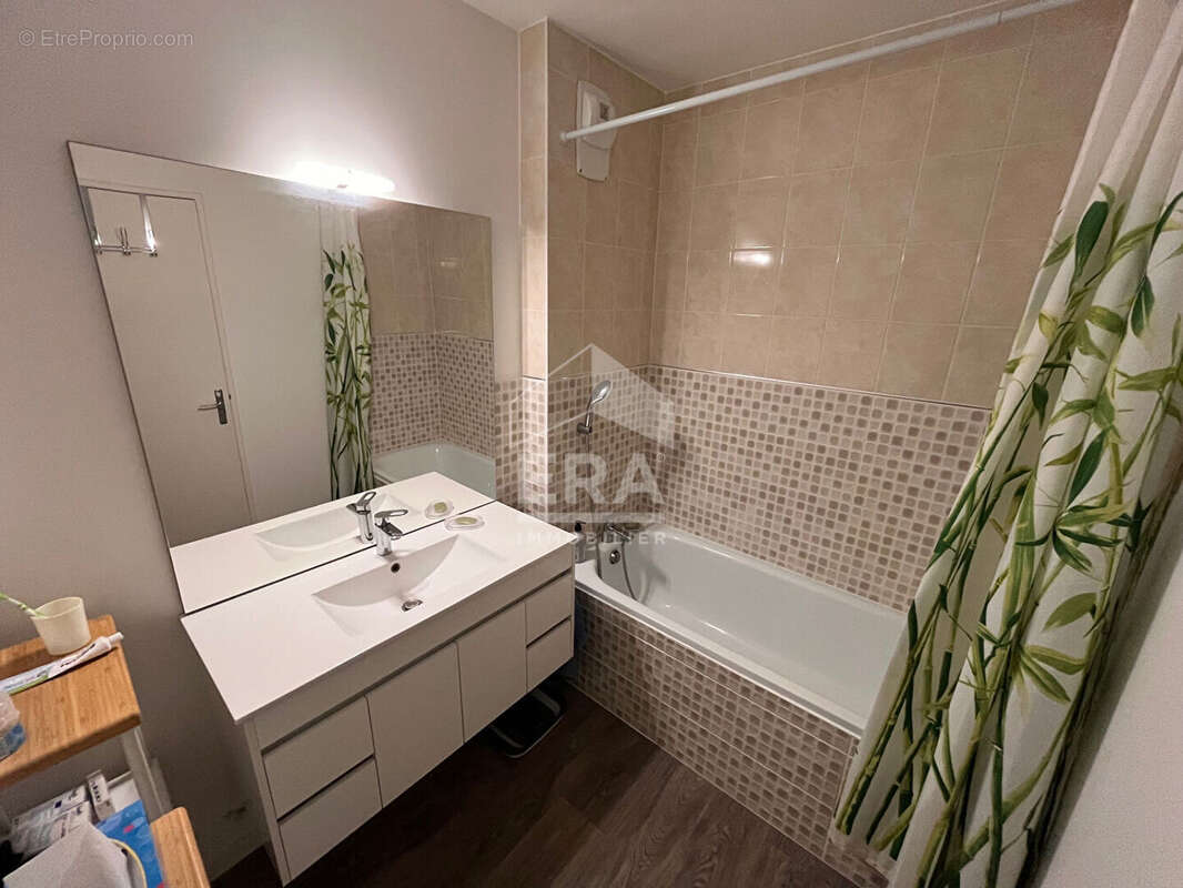Appartement à METZ