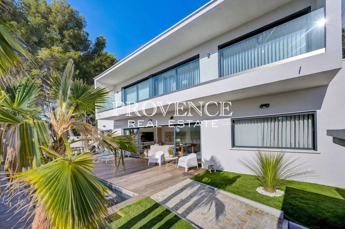 Maison à MARSEILLE-11E