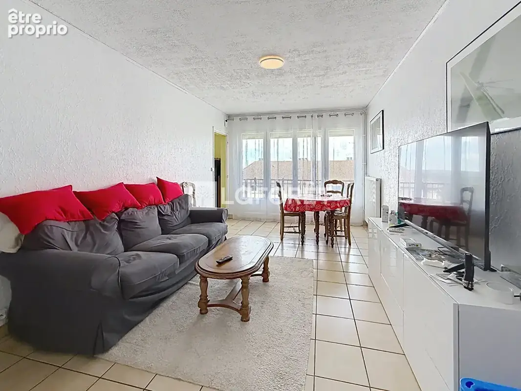 Appartement à GRAND-COURONNE