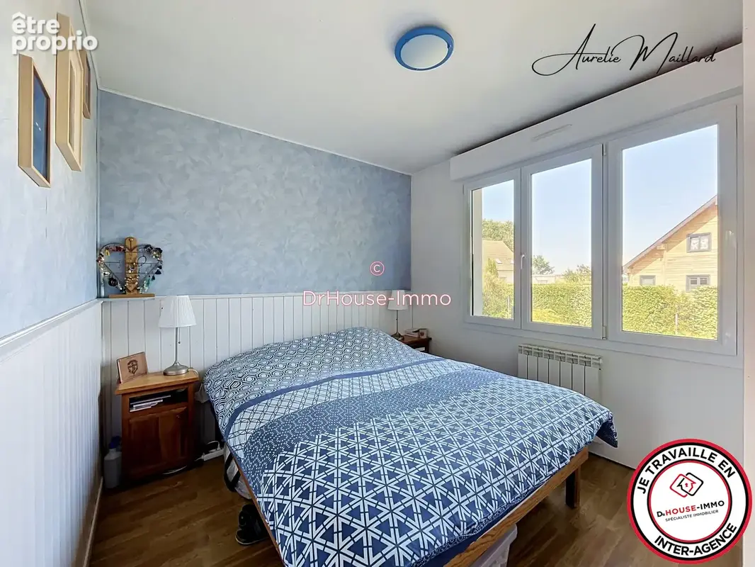Maison 5 pièces 122 m² à vendre à Fresney-Le-Puceux (14680) - photo 5