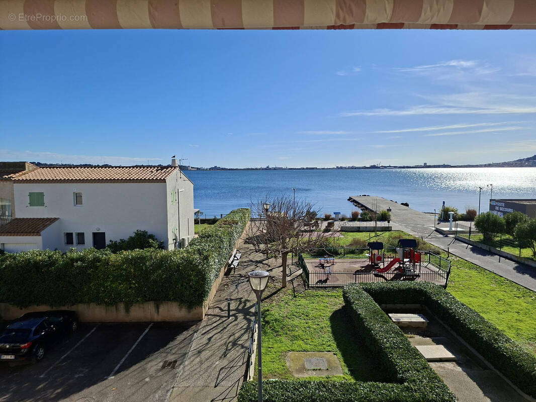 Appartement à BALARUC-LES-BAINS