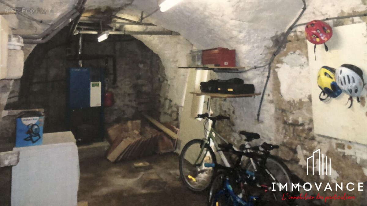 Maison à SAINT-PARGOIRE