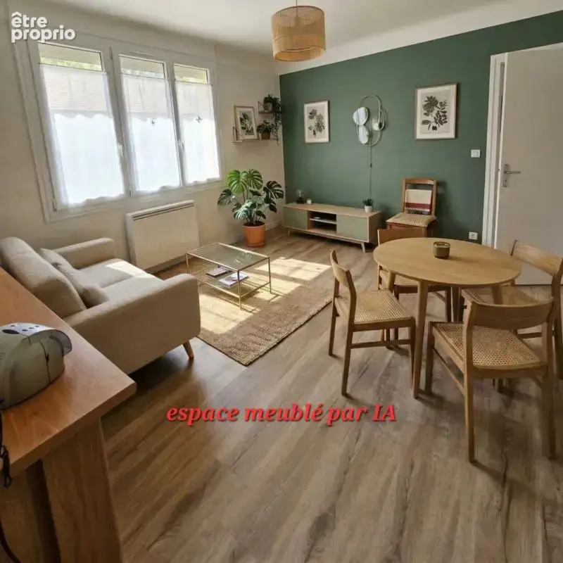 Maison Poigny La Foret 4 pièces 105 m2 - photo 5
