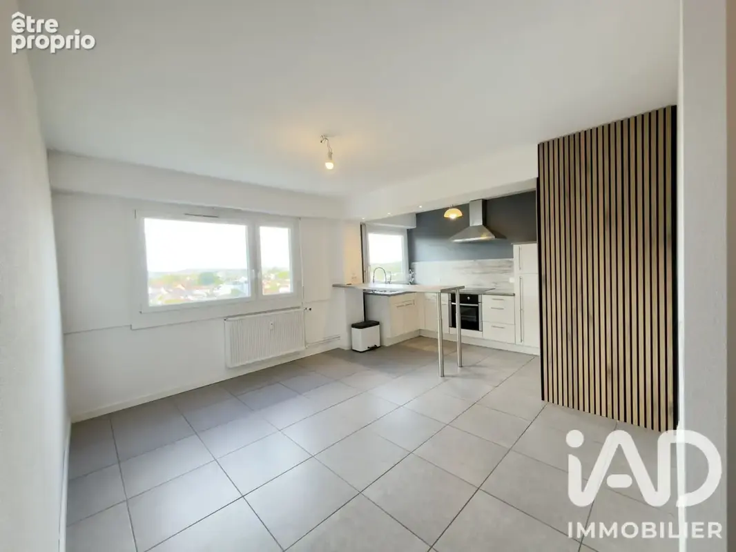 Photo 1 - Appartement à FORBACH