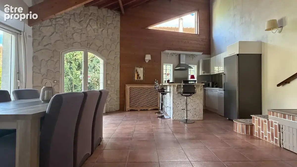 Maison 130m² à livry-gargan - photo 3