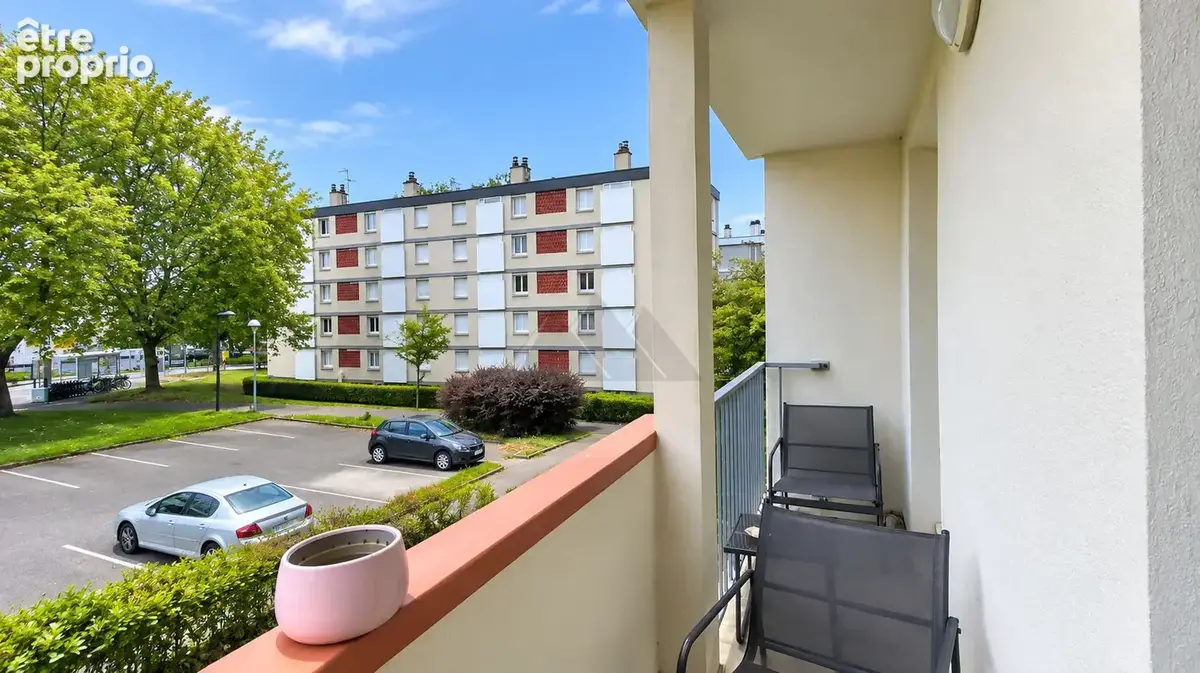 Appartement t4 a vendre brest - photo 2