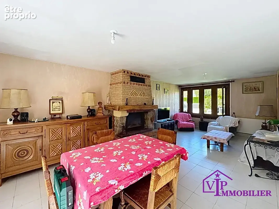 Maison - 100m2 - Saint Aubin Celloville - photo 4