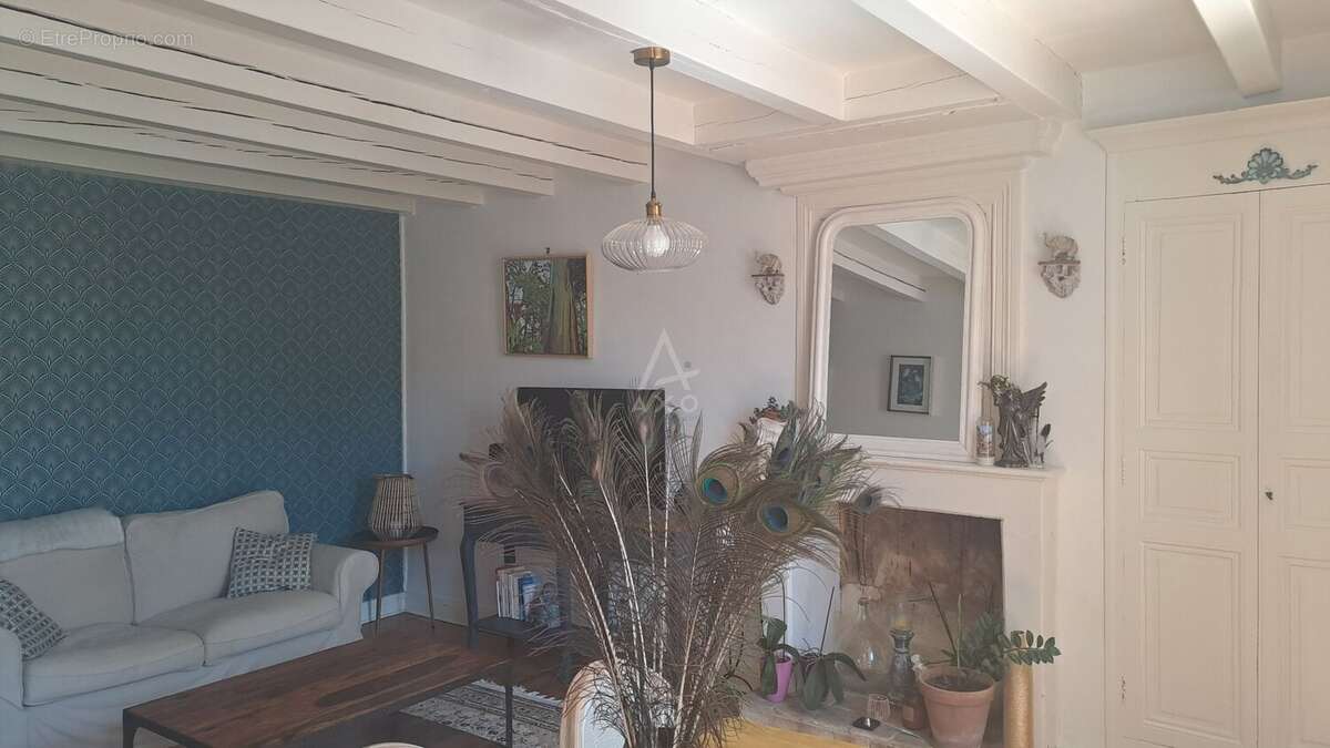 Entre Chateauneuf et Cognac charmante maison charentaise - photo 4