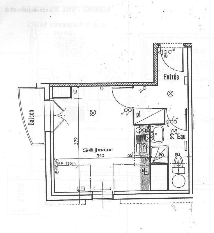 Appartement à NANTES