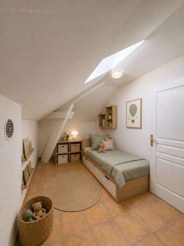 Appartement à SAINT-DENIS