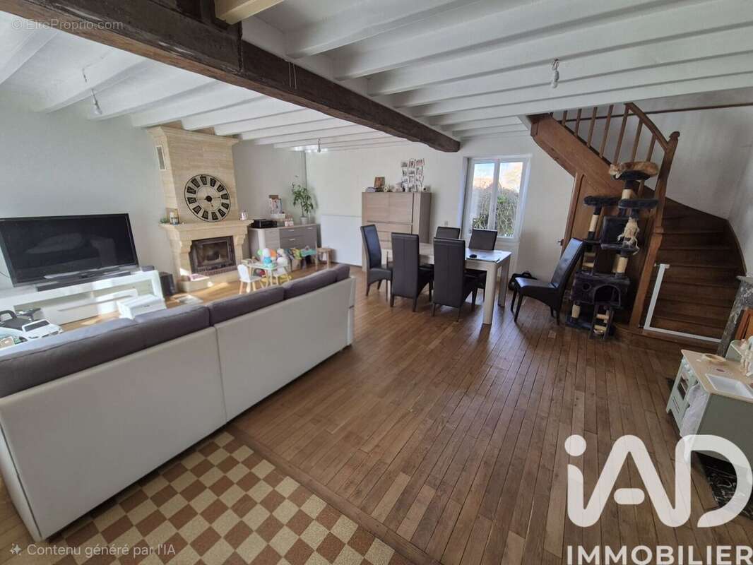 Photo 2 - Maison à COURGEAC