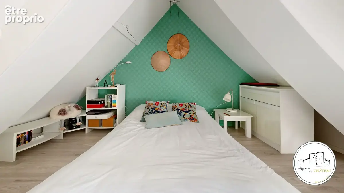 Maison bucolique très proche bourg du Plessis-Grammoire - photo 15