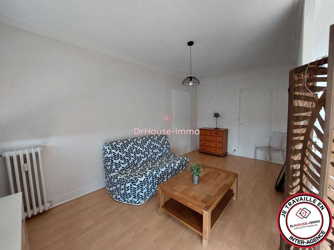 Appartement à CHATEAUROUX