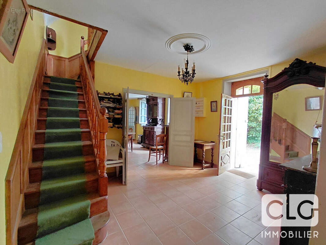 Achat Maison Fouesnant 6 pièce(s) 1890 ² de terrain - photo 7