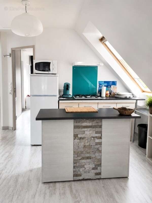 Propriété de rapport - cinq appartements loués meublés - rentabilité 8,6 % - Bernay - photo 4