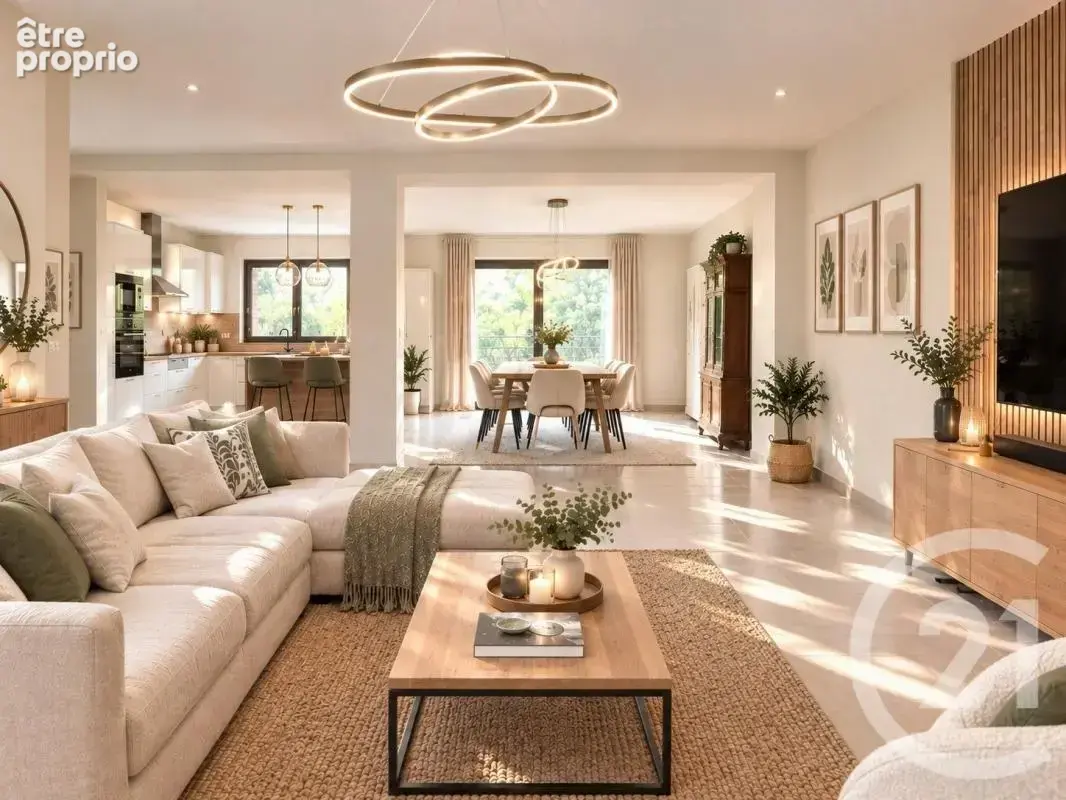 Maison 4 pièces 110 m² à vendre à Givors (69700) - photo 2