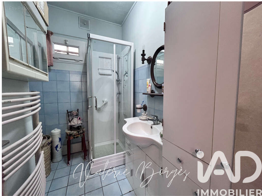 Photo 8 - Maison à ISSY-LES-MOULINEAUX