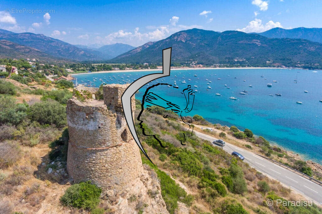 Appartement à PROPRIANO
