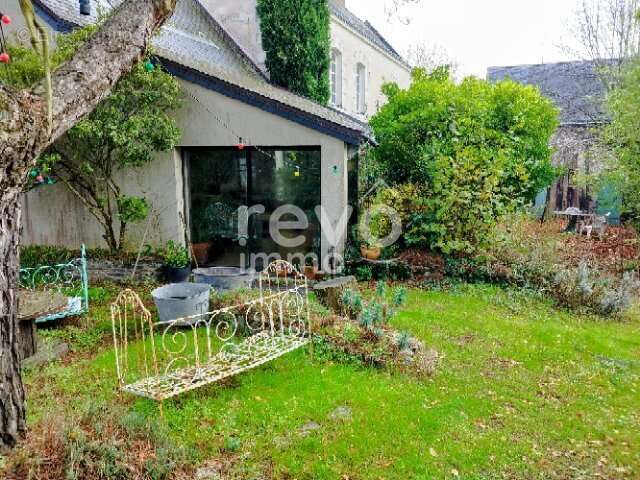 Belle demeure du 19ème dans petit village de caractère en bord de Loire - photo 5