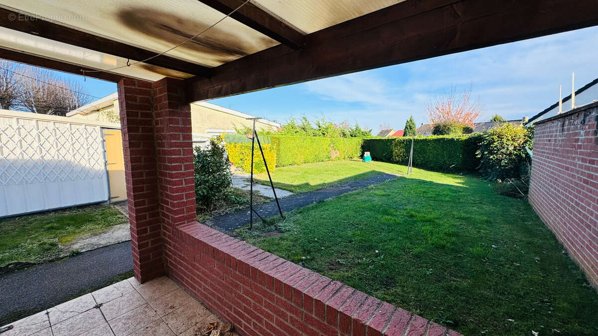 Maison à MAZINGARBE