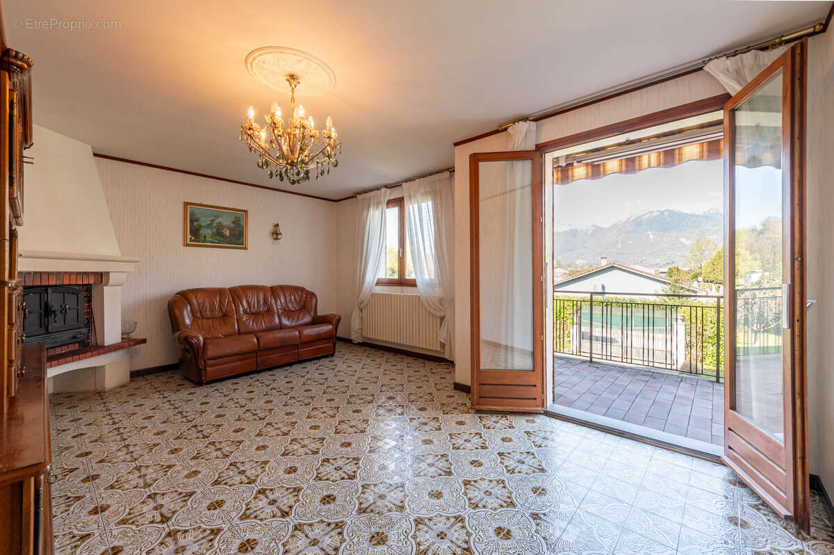 Maison à ALBERTVILLE