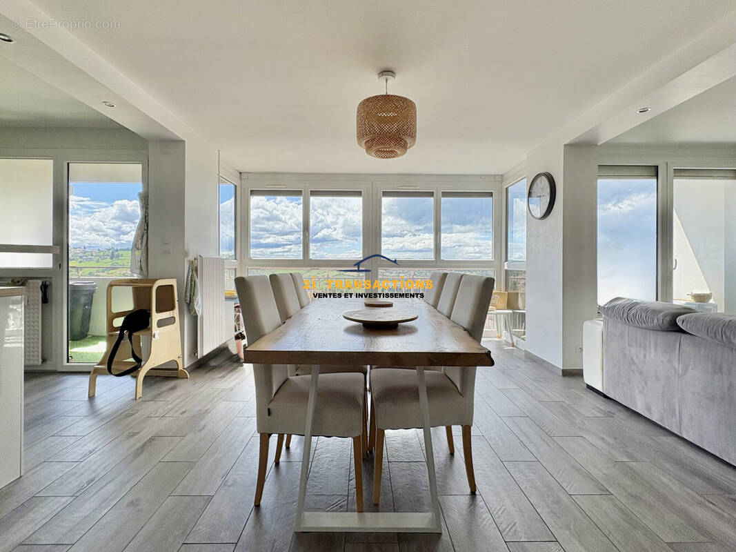 Appartement à VILLARS