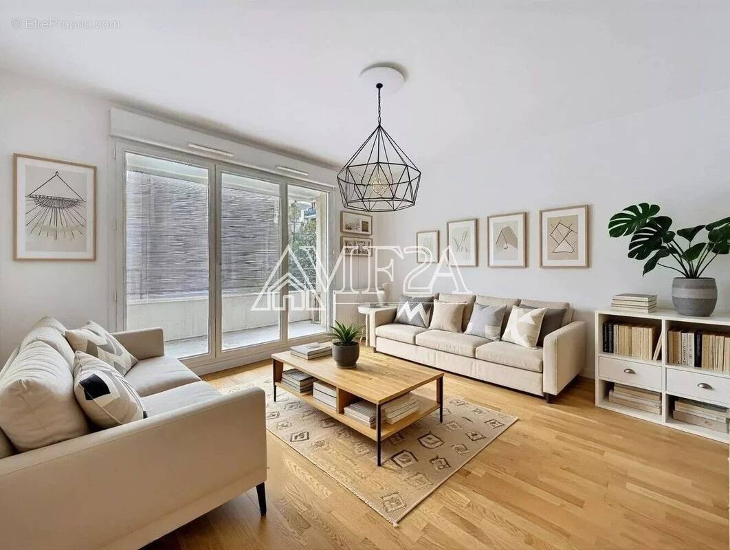 Appartement à MASSY