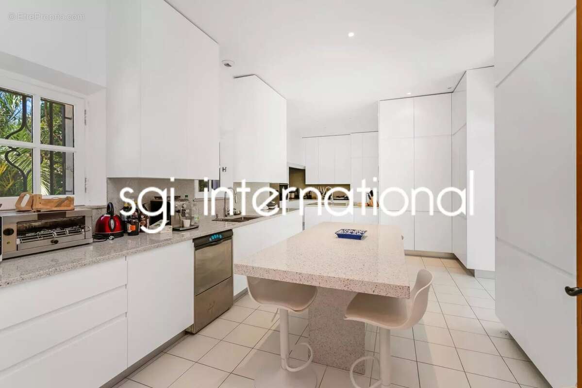 Maison à SAINT-TROPEZ