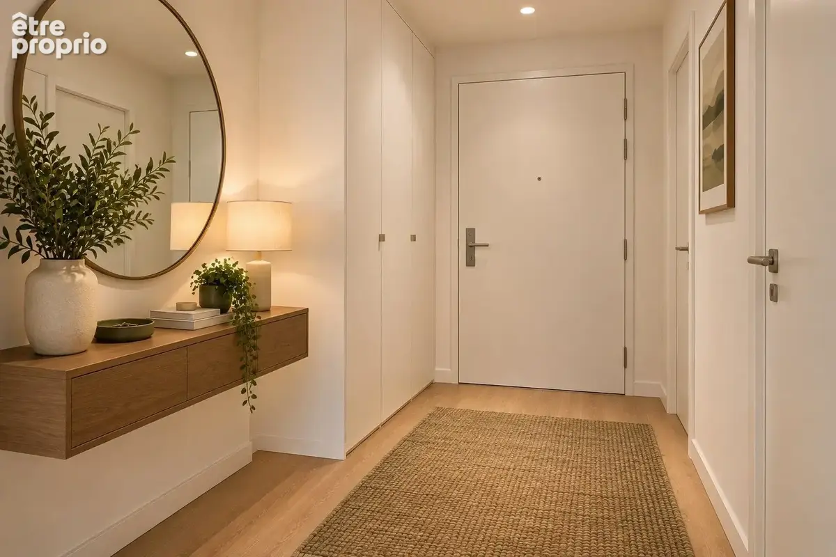 Appartement 3 pièces 55 m² à vendre à Angers (49100) - photo 8