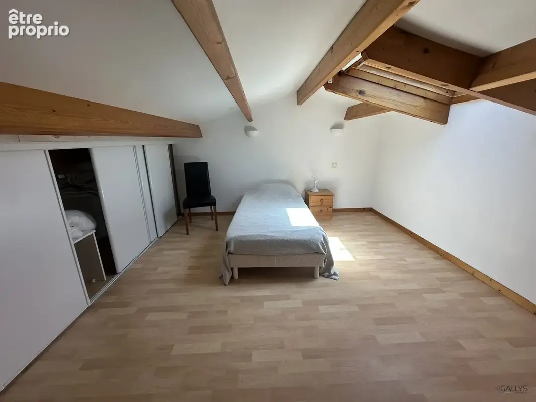 Mezzanine côté droit