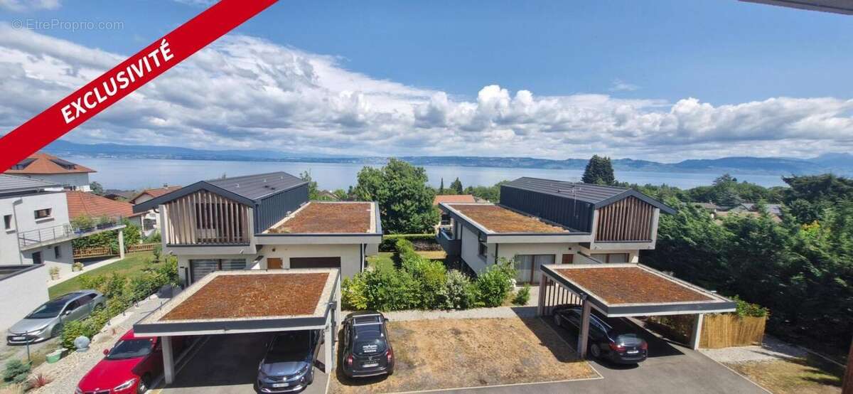 Maison à EVIAN-LES-BAINS