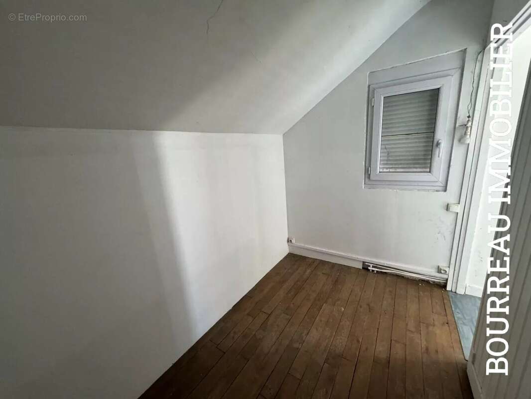 Maison à JOIGNY