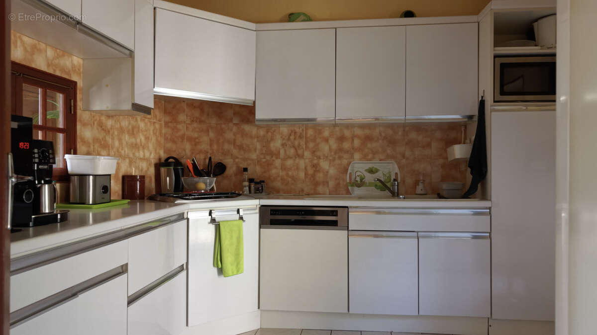 Grande maison de campagne - photo 7