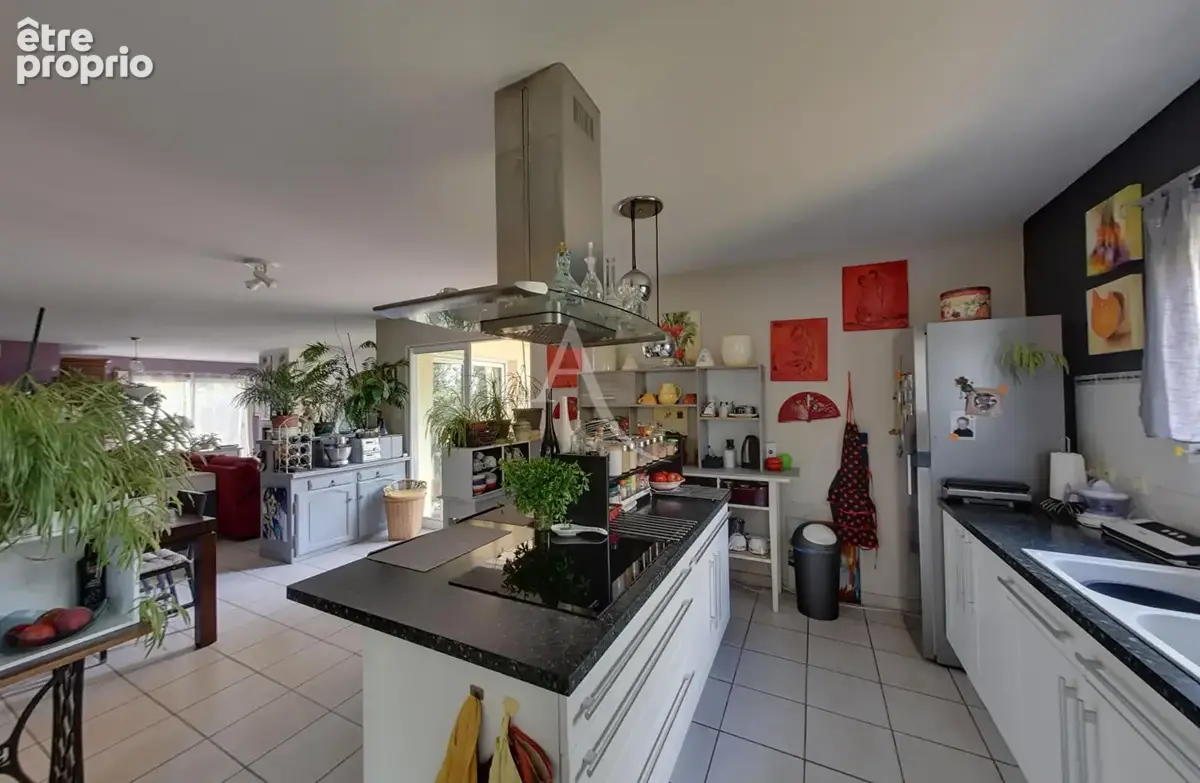 Maison contemporaine avec piscine au coeur de Saint-Nauphary - photo 7